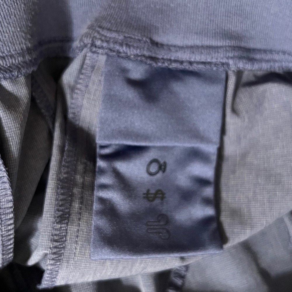 Zamora Jogger Scrub Pants Drawstring in Marine Callao  W20SW2009 Womens L - Picture 8 of 9